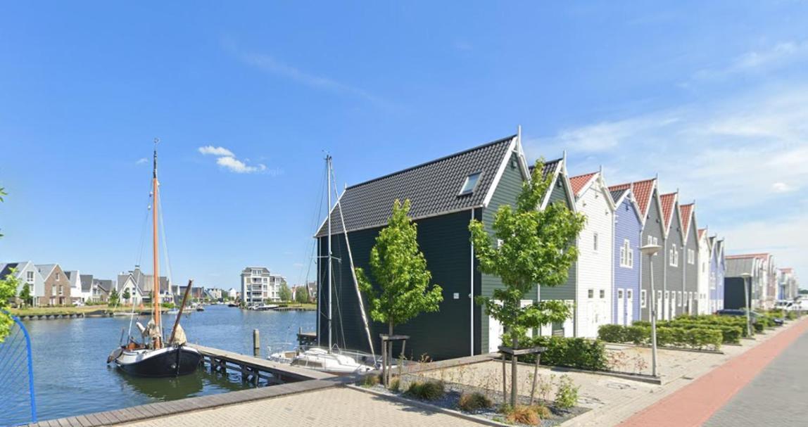 Huis Van Хардервейк Экстерьер фото