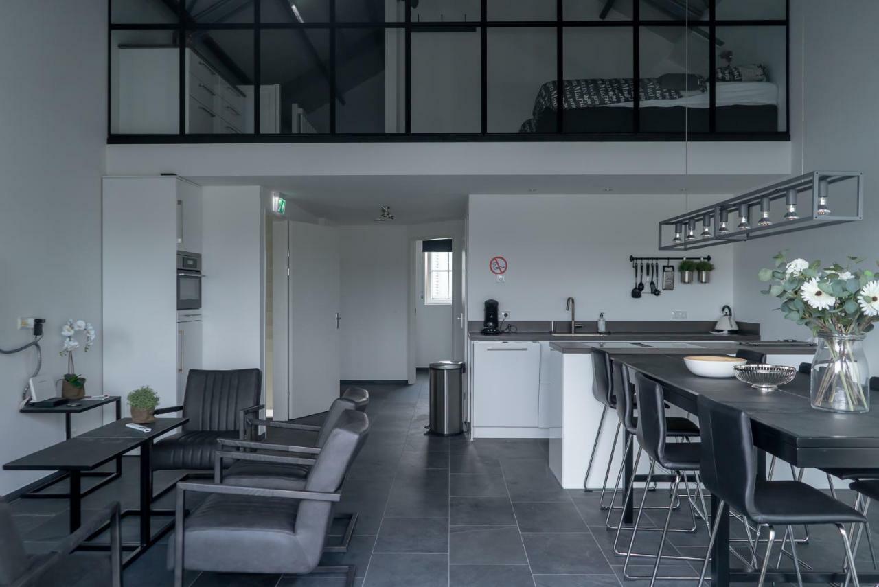 Huis Van Хардервейк Экстерьер фото